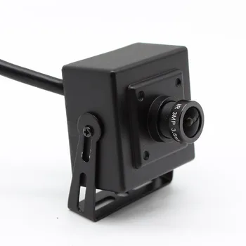 Кухненски бокс на HD 5.0 MP IMX335 4в1 AHD TVI CVI CVBs Камера за наблюдение на сигурността 5mp 1/2,5 
