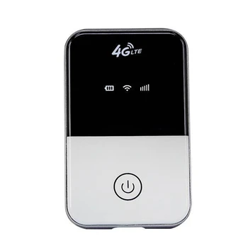 Горещо-150 Mbit/s 4G LTE джобен Wi-Fi рутер автомобили мобилна точка за достъп за Безжичен широколентов Mifi отключени модем със слот за сим карта