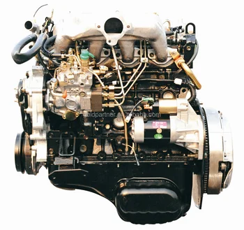 ISUZU 4JB1 нови евтини автомобилни двигатели за продажба