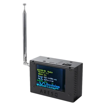 ARESQ AQ1 Мини полнодиапазонный радио All Band радио FM MW LW SW-SSB Si4732 чип + 2,8 