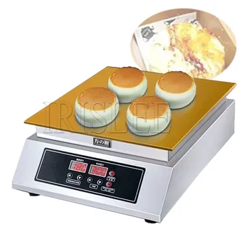 Интелигентен контрол на температурата, машина за печене на маффинов Shufulei Snack achine от неръждаема стомана