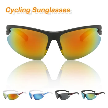 Нови поляризирани очила с UV400, мъжки и женски слънчеви очила, очила за риболов, къмпинг, туризъм, очила за шофиране, спортни очила на открито