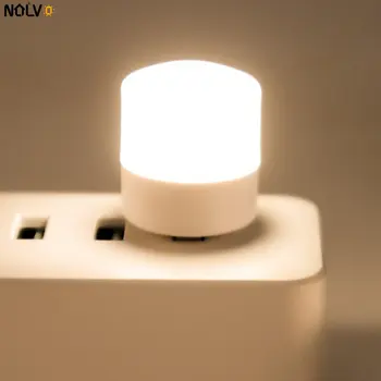 2-уровневое спирането на тока на Едро мини-светлини във формата на удисков Леки нощни лампи Преносими за носене Мека светлина без отблясъци