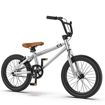 2022 гореща разпродажба стомана за трикове bmx велосипед за трикове, без прекъсвания sepeda bmx 16 инчов детски велосипеди