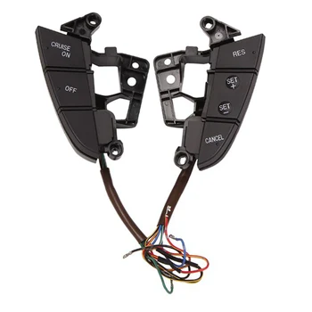Ключ круиз-контрол на волана, бутон за круиз на волана за Mazda 3 CX5 CX-7 2011-2015