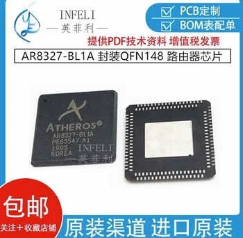 1 бр./лот, нов оригинален AR8327-BL1A, AR8327 BL1A, QFN-148, чип безжичен рутер, чипсет