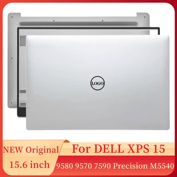 За DELL XPS 15 9570 9580 7590 Precision M5540 нов оригинален екран на лаптоп, LCD делото Предната рамка за долен корпус