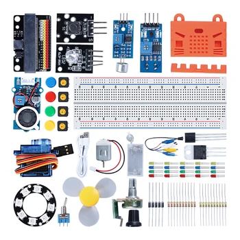 Фабрично Студентски Графичен Софтуерен Образователен, Научен Проект Starter Kit Дъска за развитие на Микроконтролера