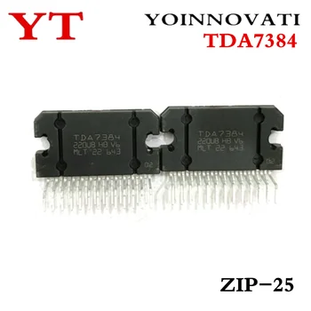 10 бр./лот TDA7384 7384 чип ZIP-25 нова и оригинална