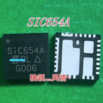 SIC654ACD-T1-GE3 SIC654A QFN Нов оригинален автентичен Ic