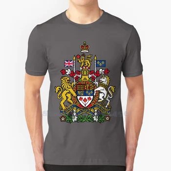 Висококачествени тениски с логото на канадската марка 2023, модна тениска, нова тениска с графичен дизайн