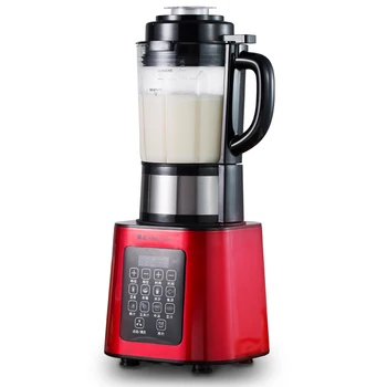 Автоматичен миксер, електрическа машина за приготвяне на сок за шейкове, мултифункционален кухненски миксер, кухненски робот Batidora 818A