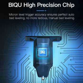 Автоматично изравняване легла, 3D принтер, инструмент за изравняване на легла за Ender3 BIQU B1 дропшиппинг